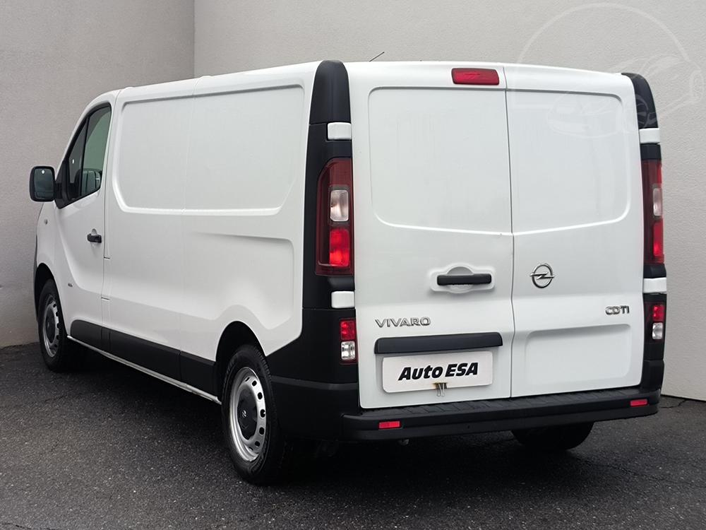 Opel Vivaro 1.6 dCi