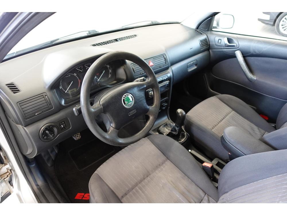 koda Octavia 1.9 TDi, R