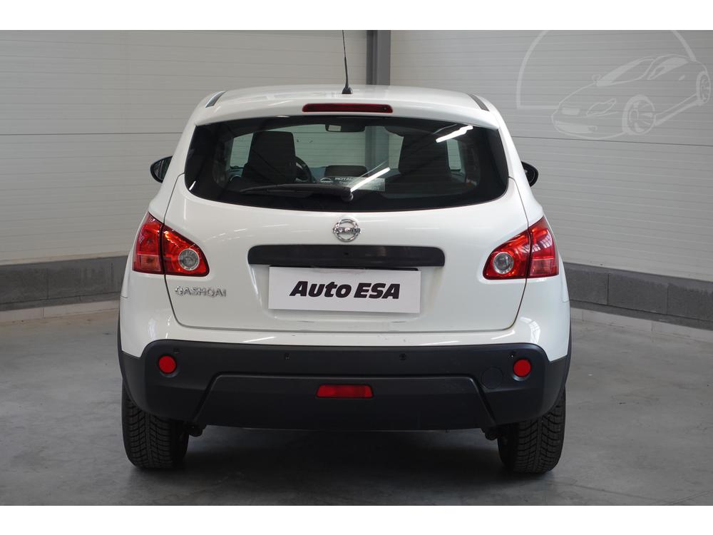 Nissan Qashqai 1.6 i