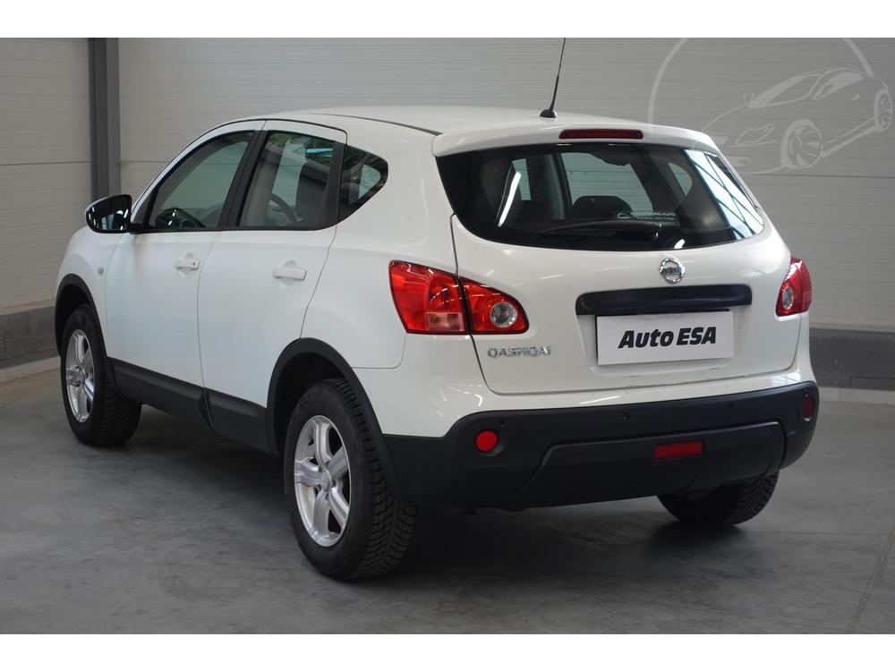 Nissan Qashqai 1.6 i