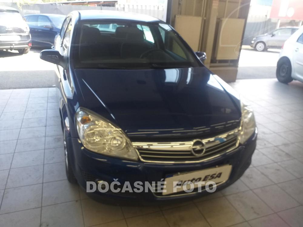 Opel Astra 1.7 Serv.kniha, ČR