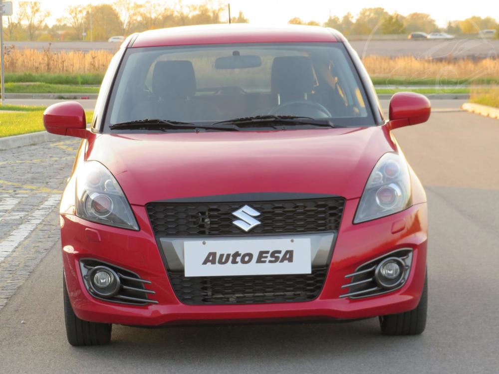 Suzuki Swift 1.6 i, R