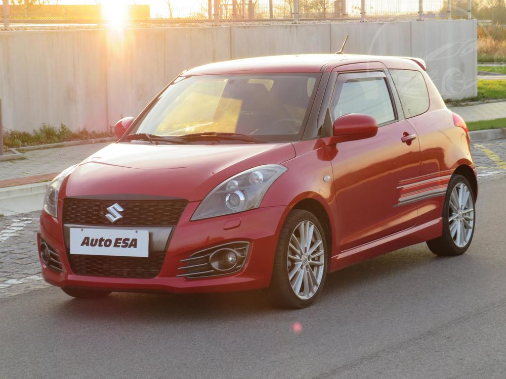 Suzuki Swift 1.6 i, R