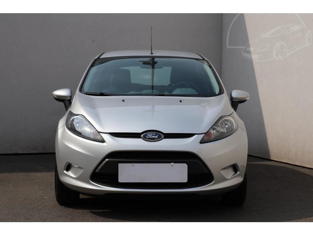 Ford Fiesta 1.25