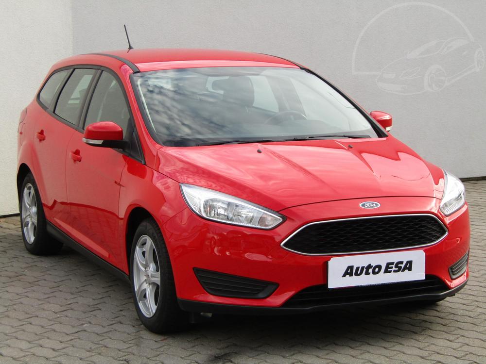 Ford Focus 1.6 i, R