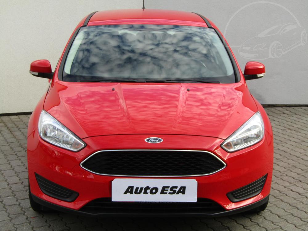 Ford Focus 1.6 i, R