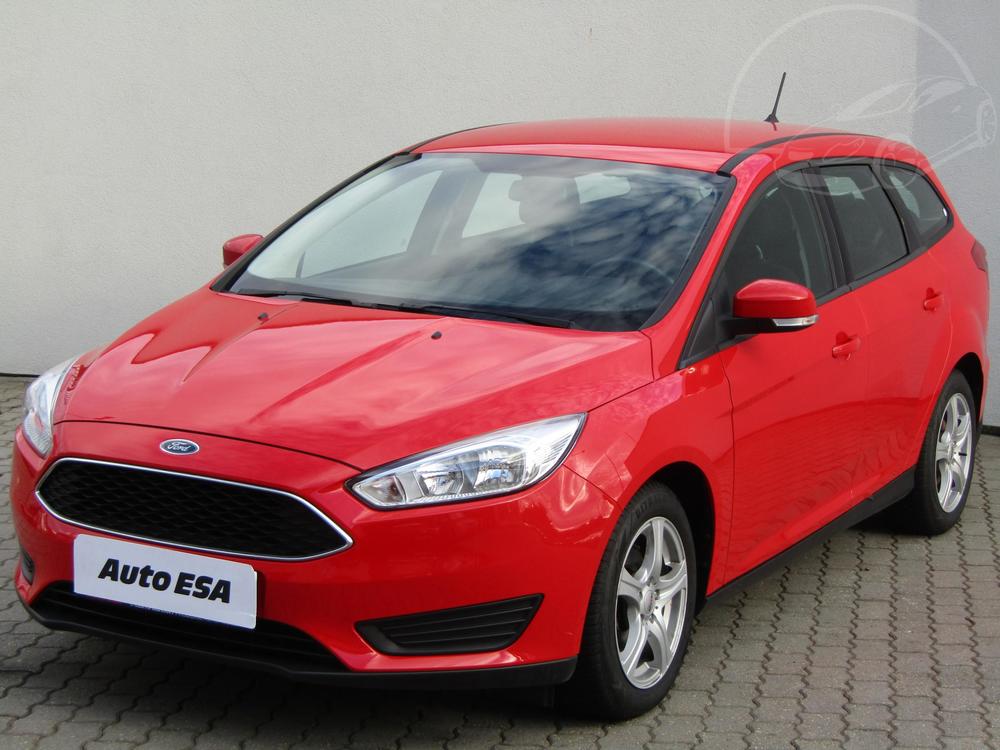 Ford Focus 1.6 i, R