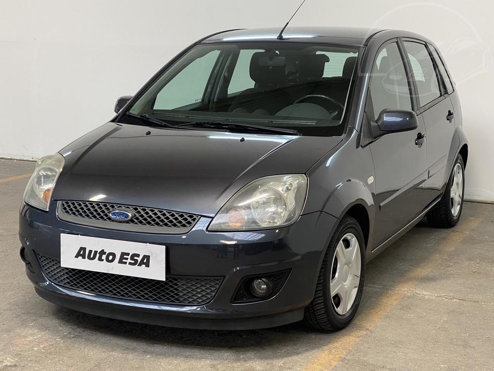 Ford Fiesta 1.3 i 1.maj, R