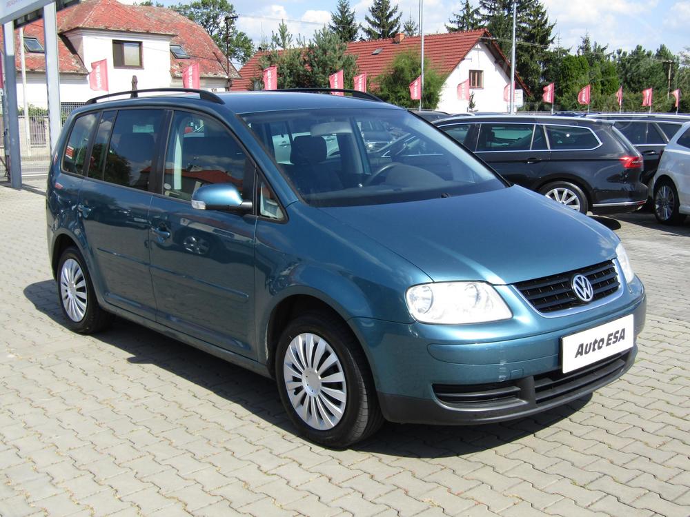 Prodm Volkswagen Touran 1.9 TDi