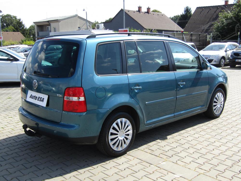 Volkswagen Touran 1.9 TDi