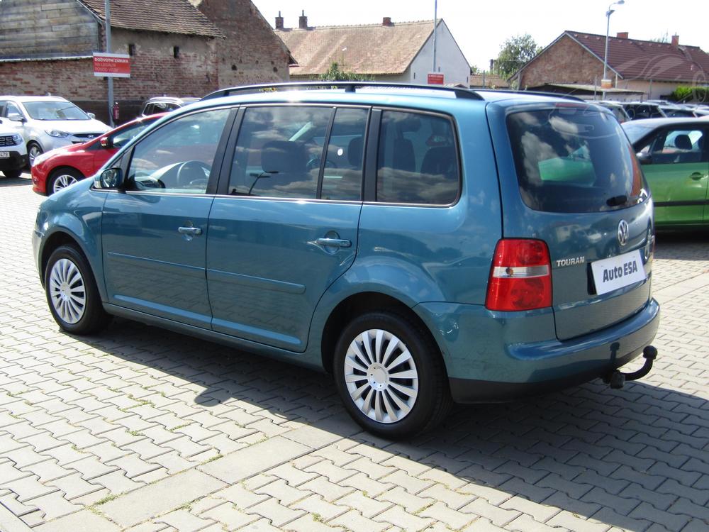 Volkswagen Touran 1.9 TDi