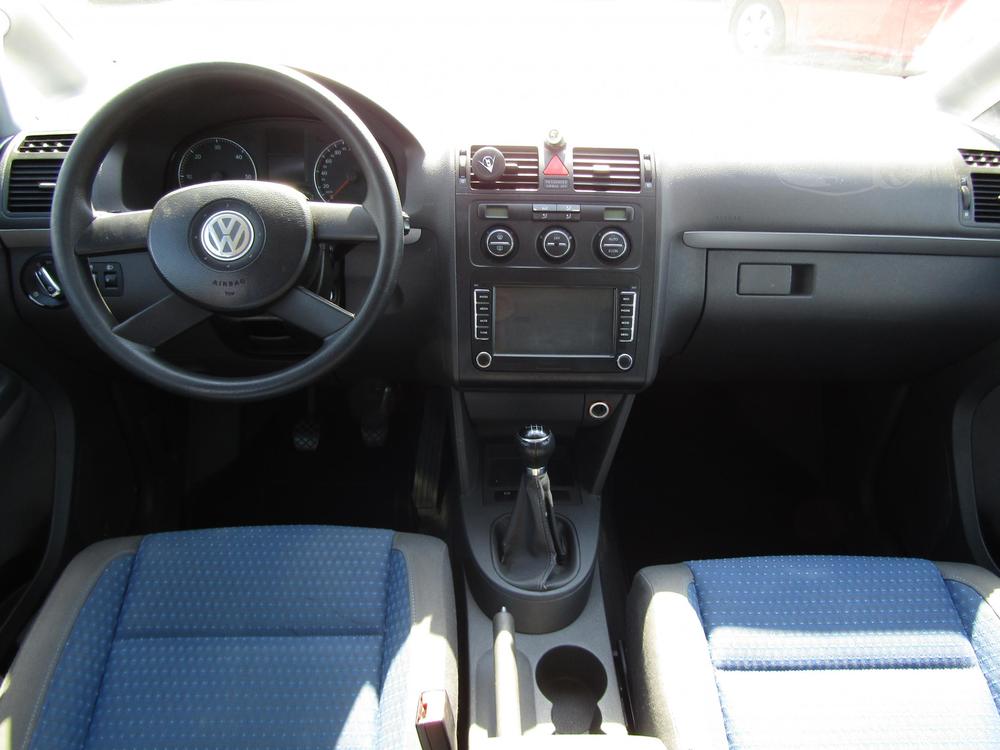 Volkswagen Touran 1.9 TDi