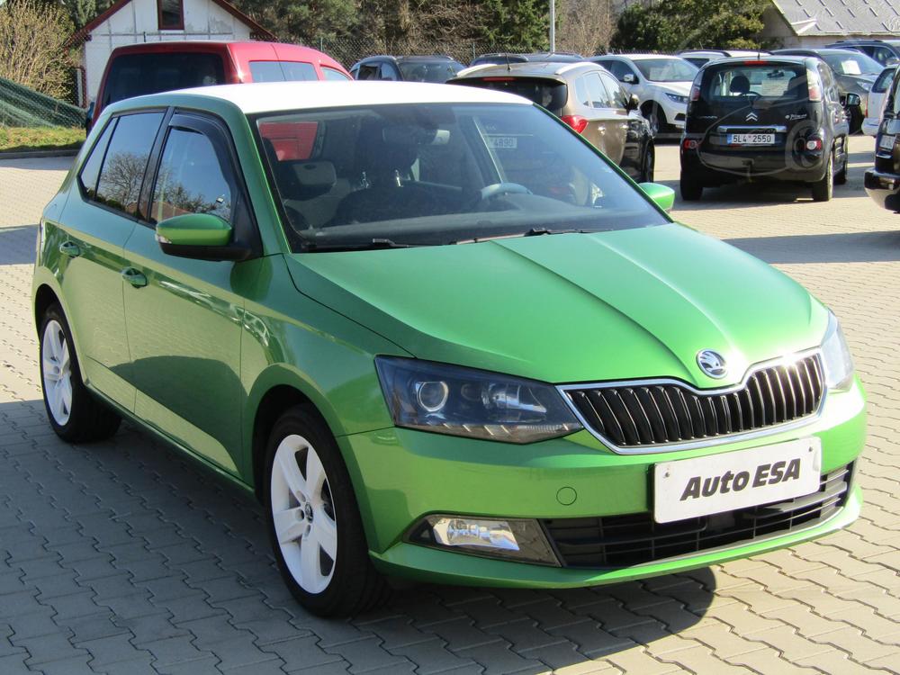 Prodm koda Fabia III 1.2 TSI, R