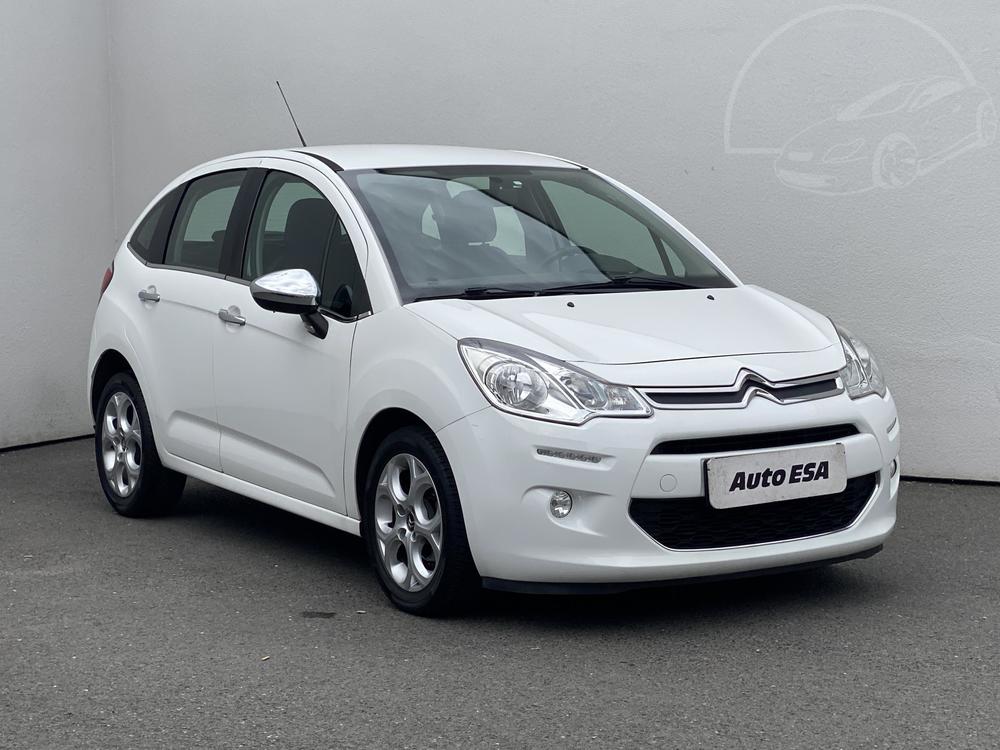 Citroën C3 1.2 VTi Serv.kniha