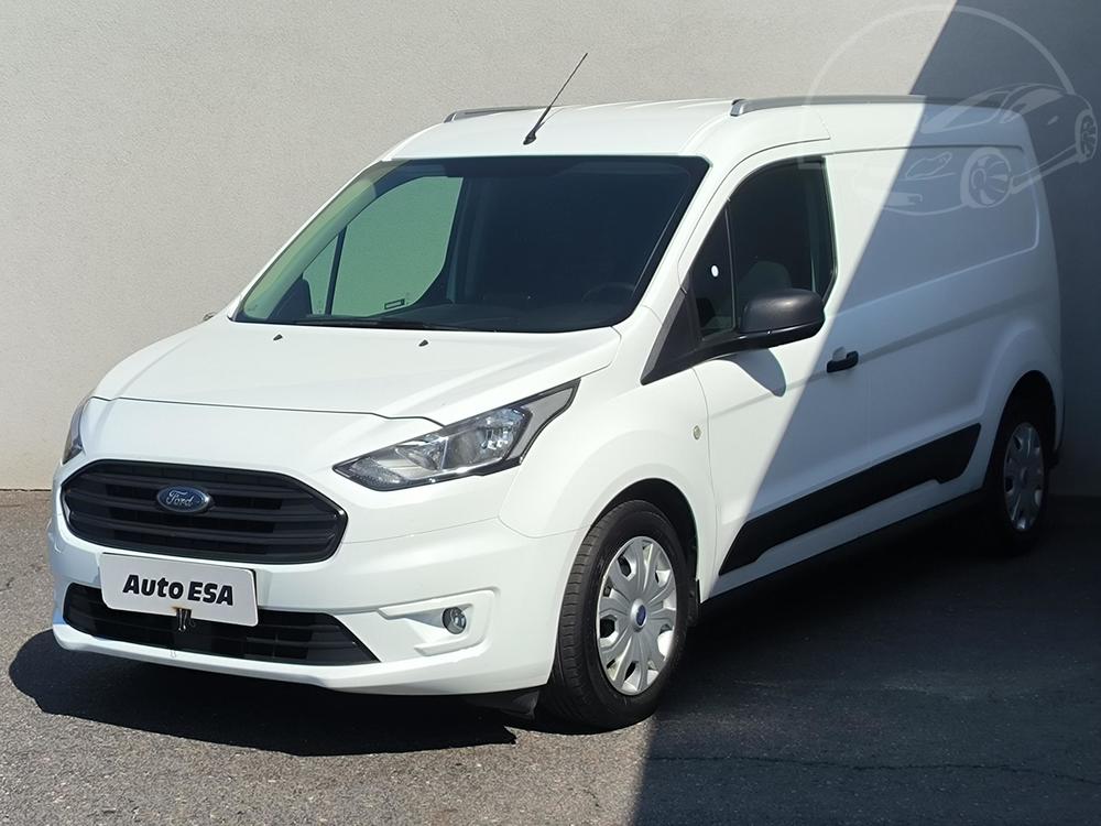 Ford Transit Connect 1.5 TDCi 1.maj, R