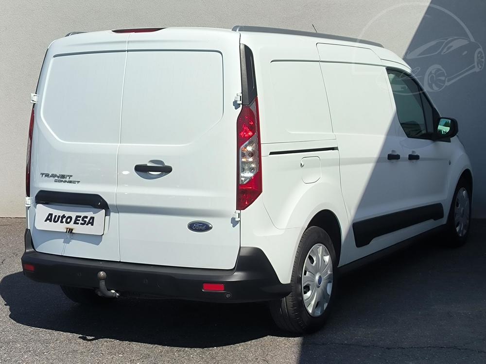 Ford Transit Connect 1.5 TDCi 1.maj, R