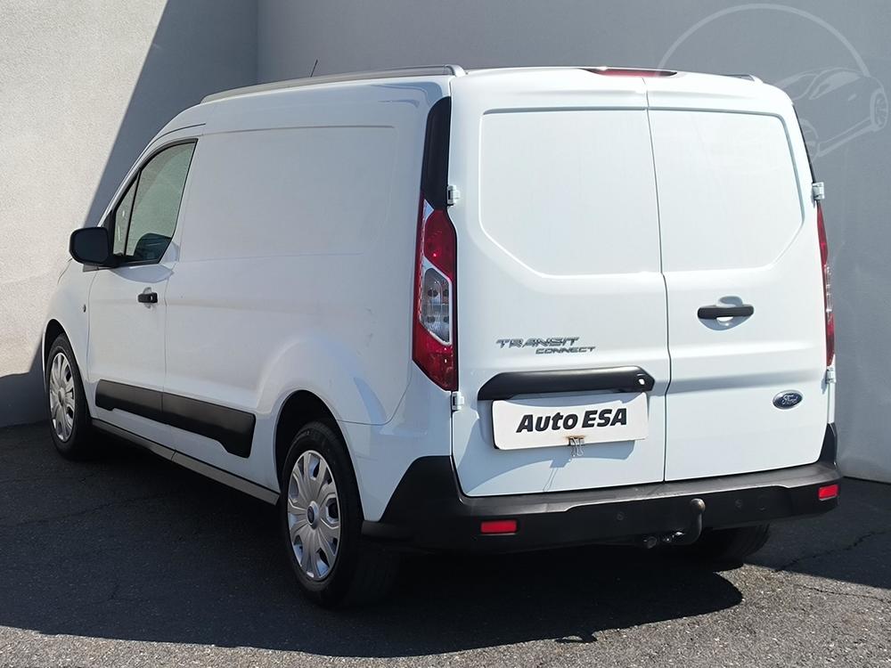 Ford Transit Connect 1.5 TDCi 1.maj, R