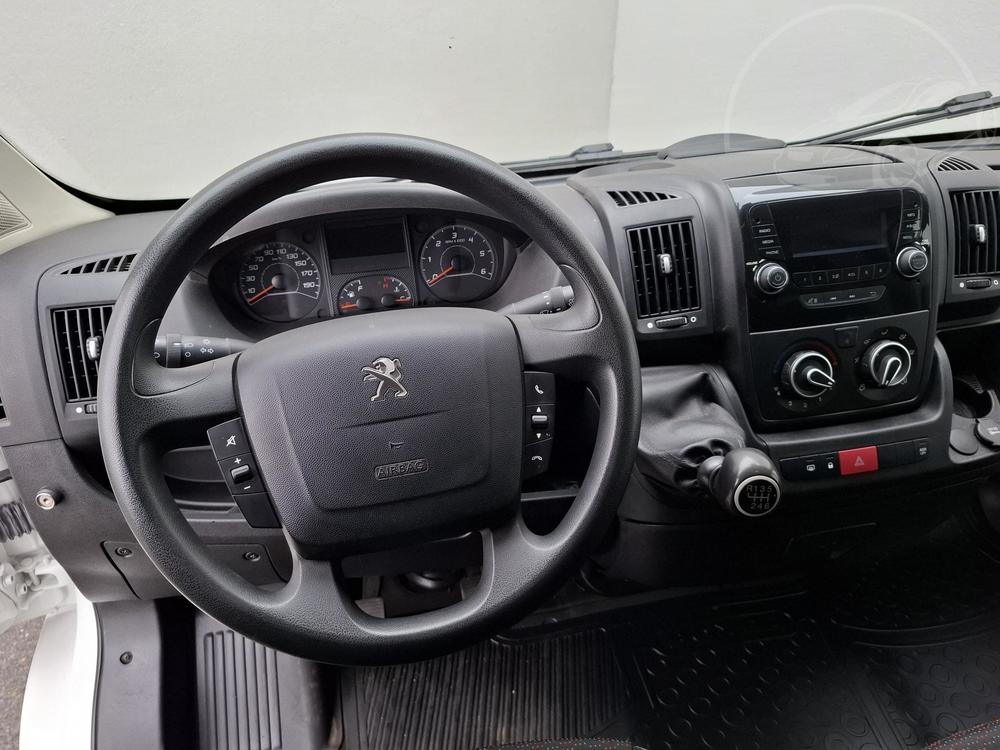 Peugeot Boxer 2.0 HDi 1.maj, R