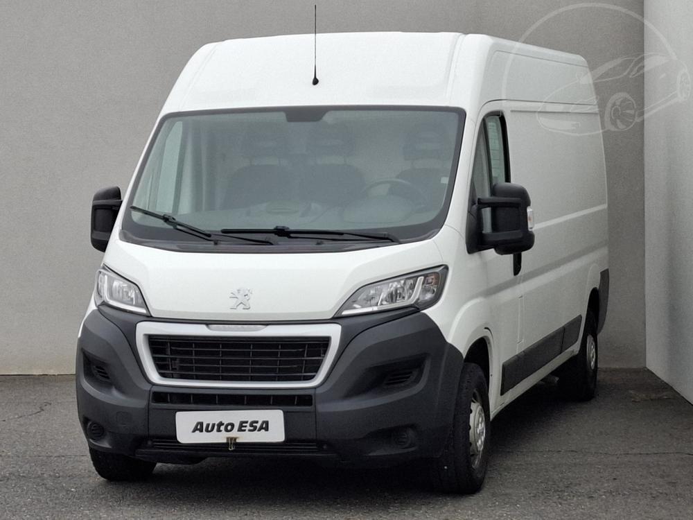 Peugeot Boxer 2.0 HDi 1.maj, R