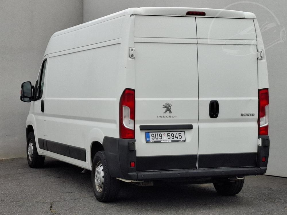 Peugeot Boxer 2.0 HDi 1.maj, R