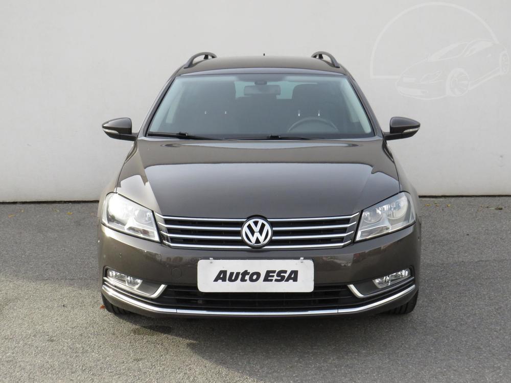 Volkswagen Passat 1.4 TSI Serv.kniha