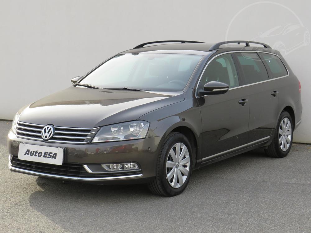 Volkswagen Passat 1.4 TSI Serv.kniha