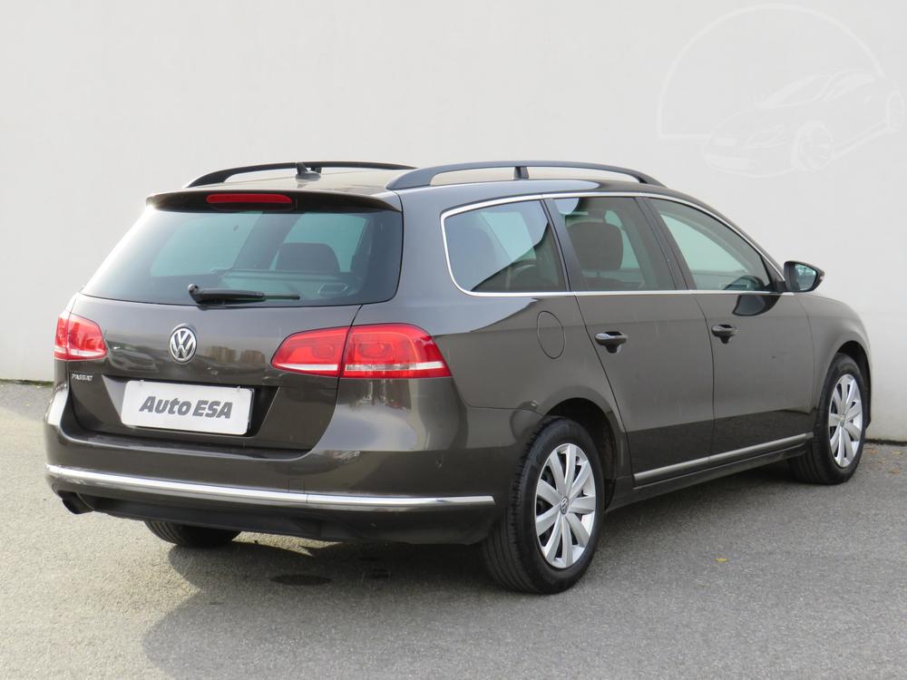 Volkswagen Passat 1.4 TSI Serv.kniha