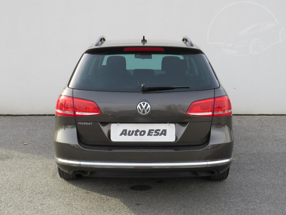 Volkswagen Passat 1.4 TSI Serv.kniha