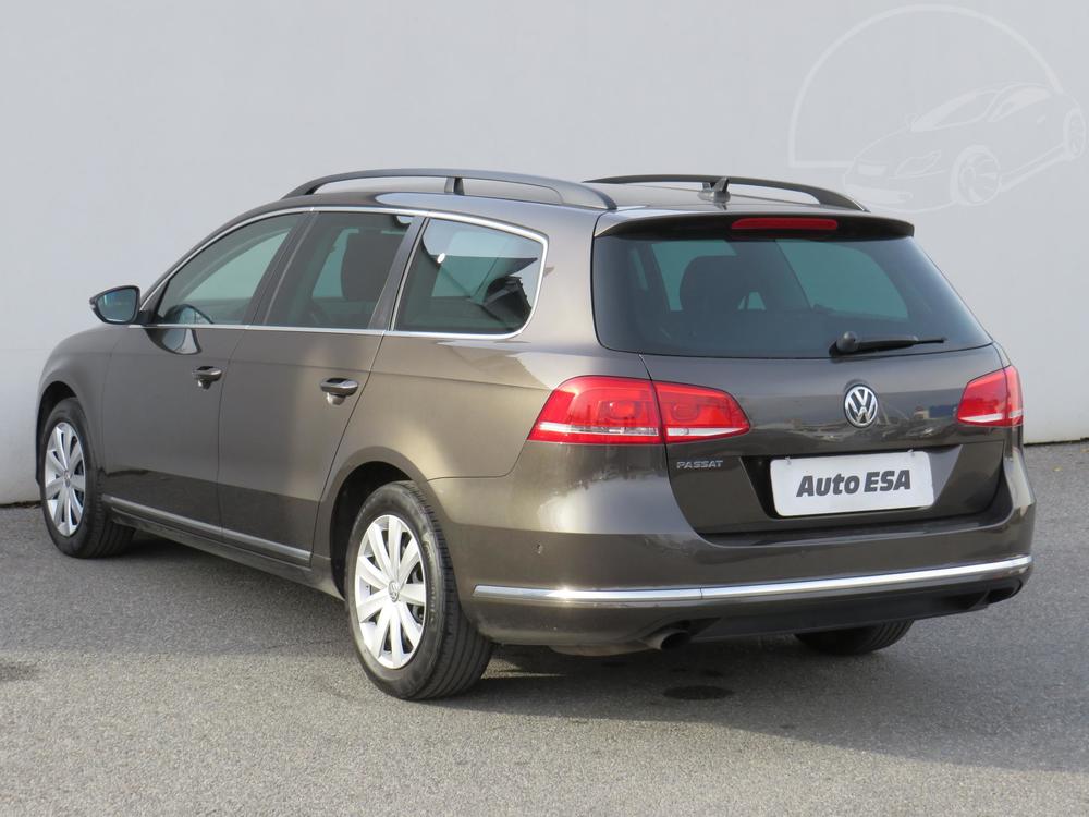 Volkswagen Passat 1.4 TSI Serv.kniha