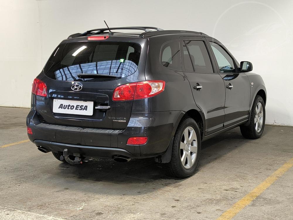 Hyundai Santa Fe 2.2 CRDi