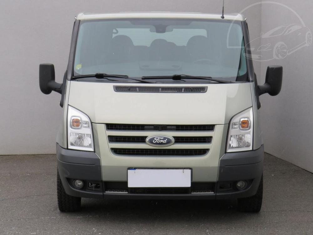 Ford Transit 2.2 TDCi Serv.kniha