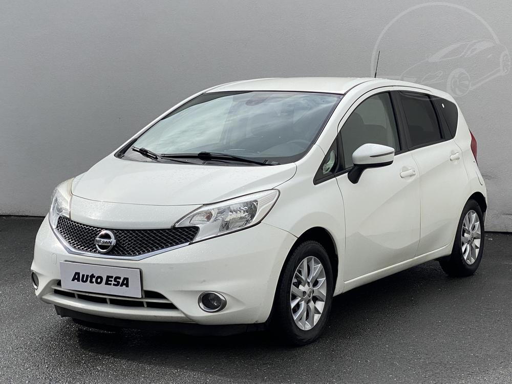 Nissan Note 1.5 dCi, R