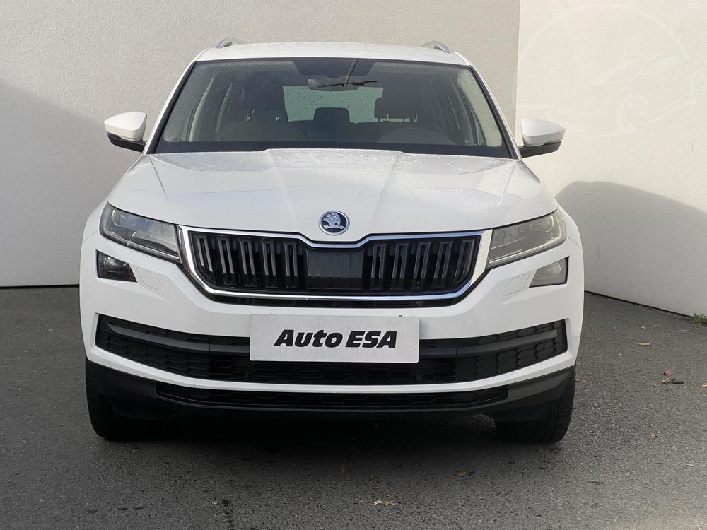 koda Kodiaq 2.0 TDi, R