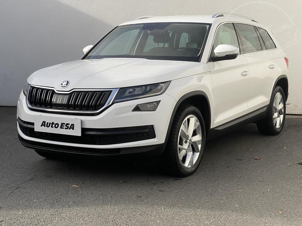 koda Kodiaq 2.0 TDi, R