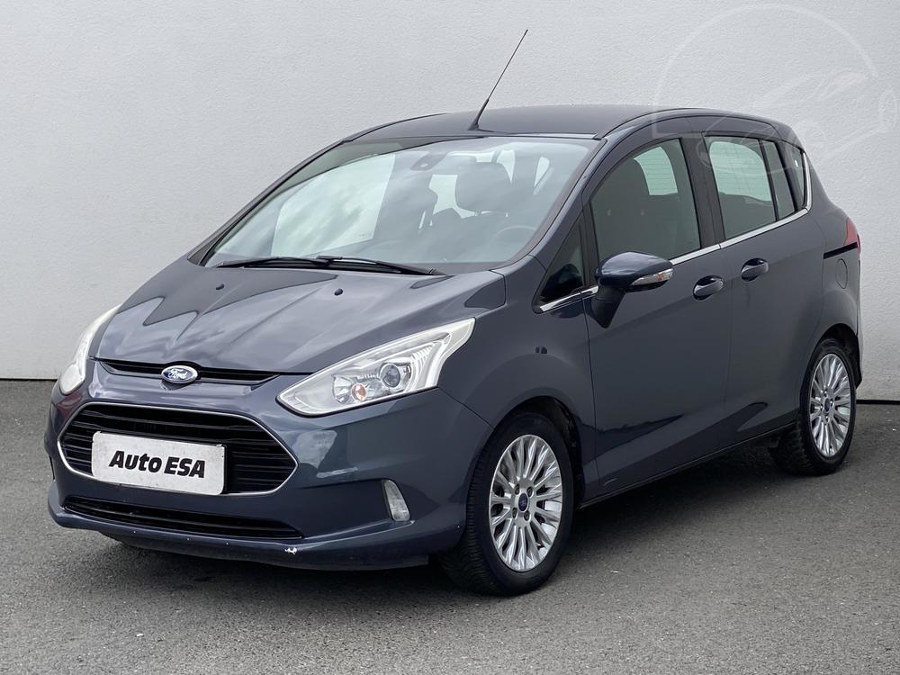 Ford B-Max 1.6 TDCI