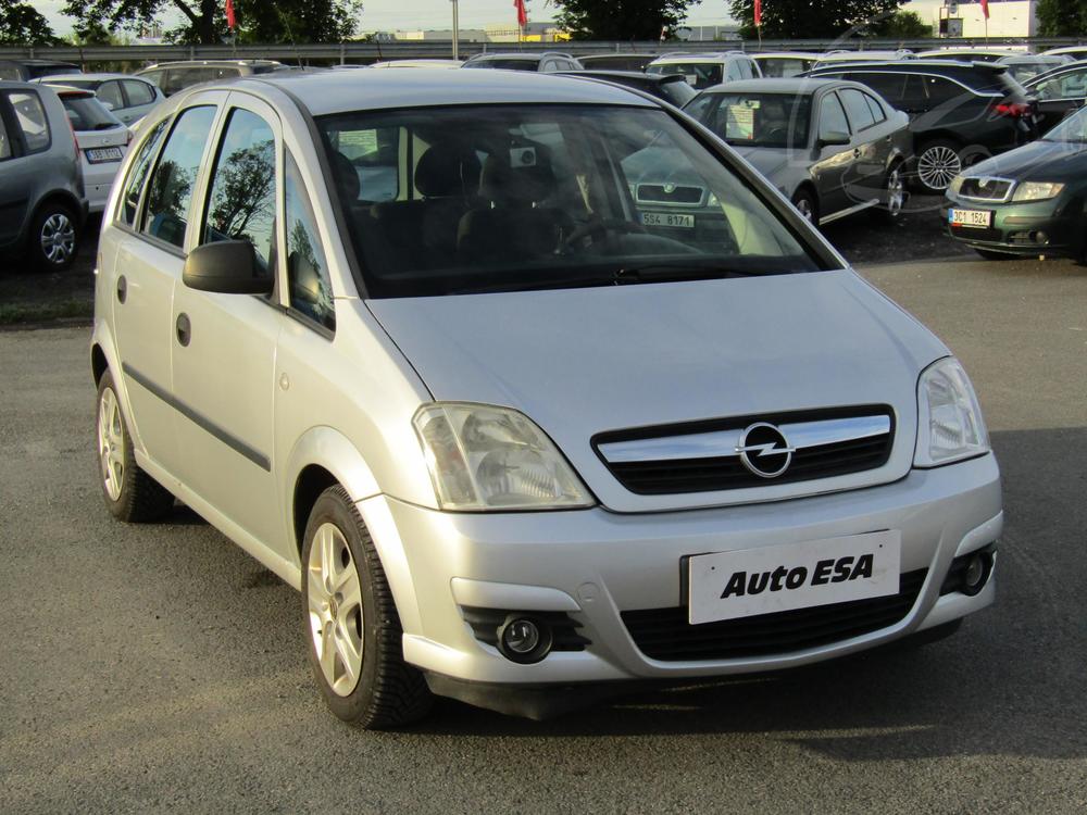 Opel Meriva 1.4 i