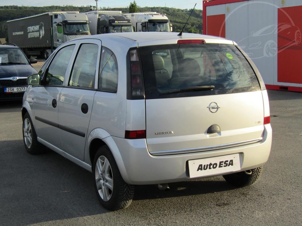 Opel Meriva 1.4 i