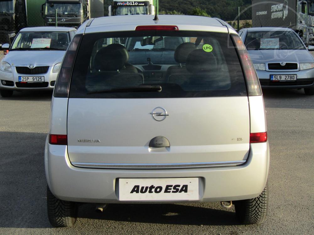 Opel Meriva 1.4 i