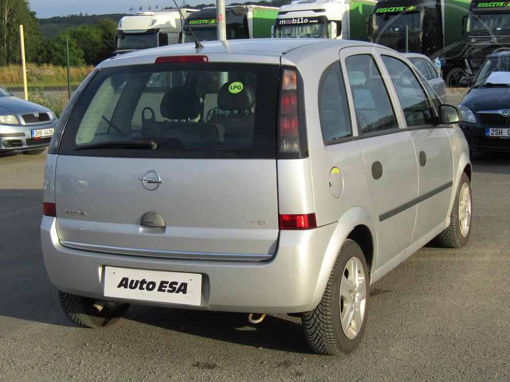 Opel Meriva 1.4 i