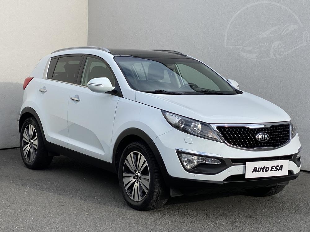 Prodm Kia Sportage 2.0 GDi