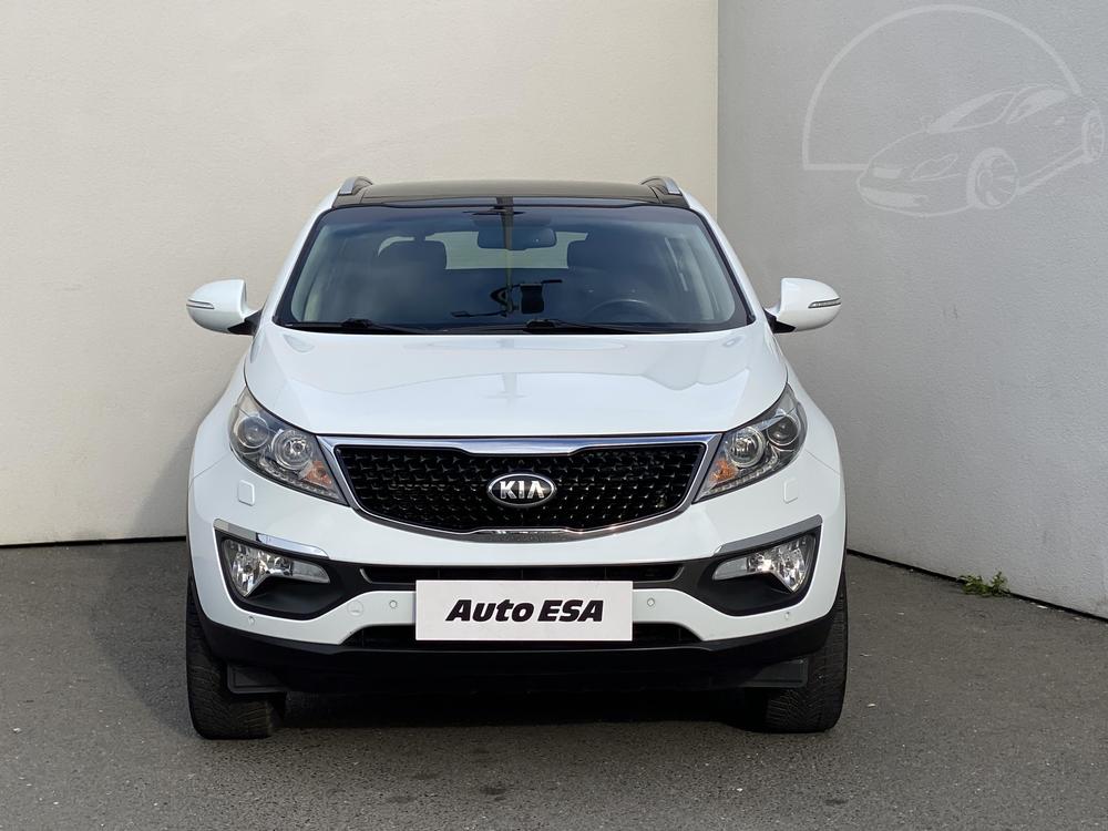 Kia Sportage 2.0 GDi