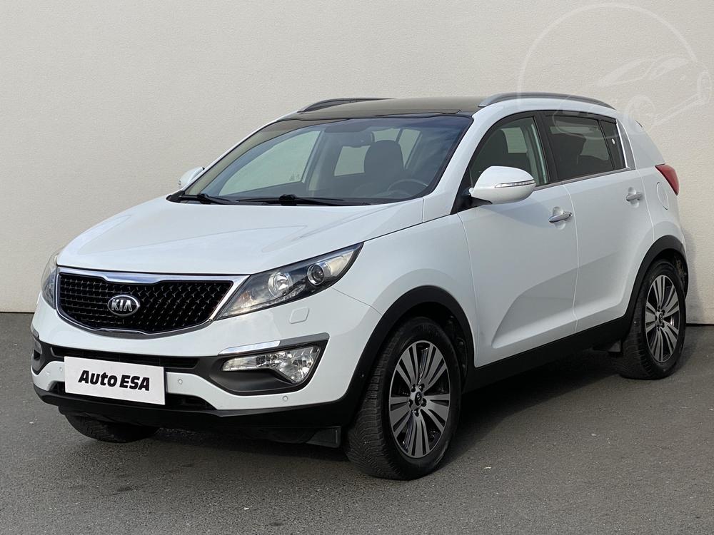 Kia Sportage 2.0 GDi