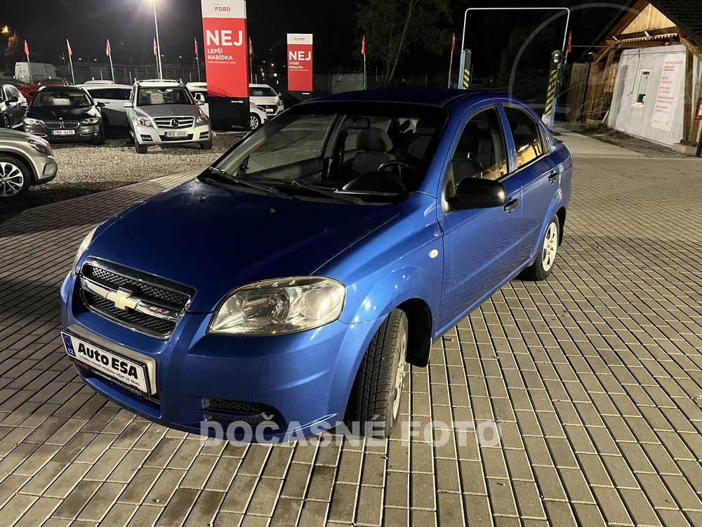 Chevrolet Aveo 1.4 i