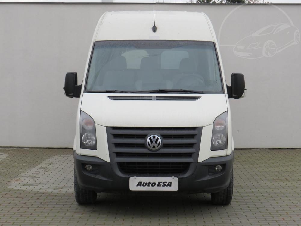 Volkswagen Crafter 2.5 TDi, R