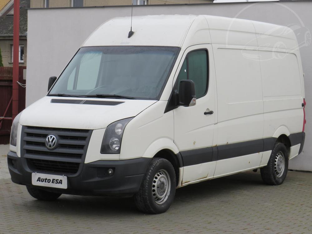 Volkswagen Crafter 2.5 TDi, R