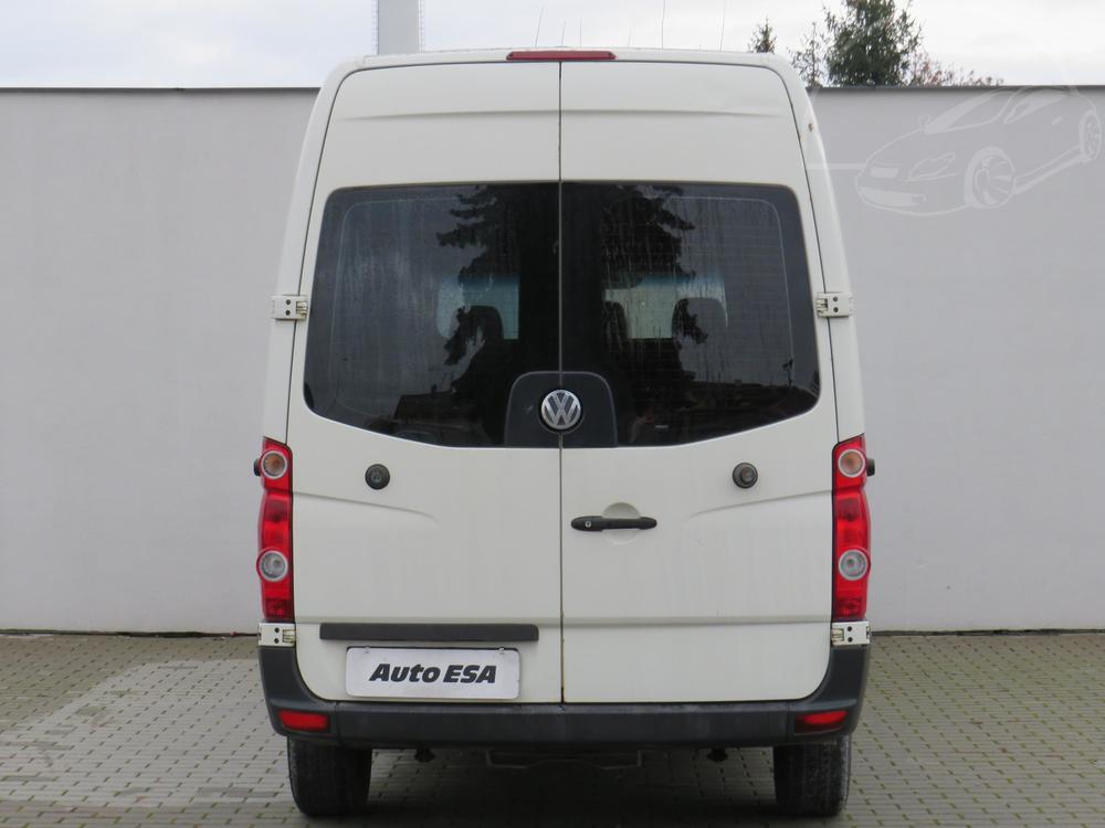 Volkswagen Crafter 2.5 TDi, R