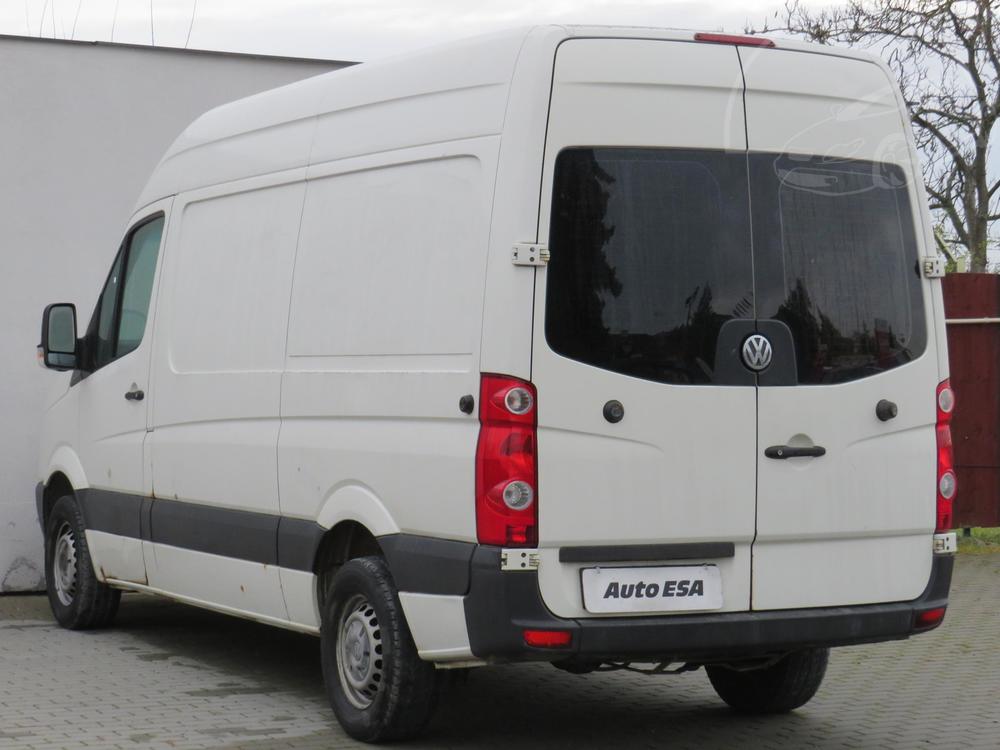 Volkswagen Crafter 2.5 TDi, R