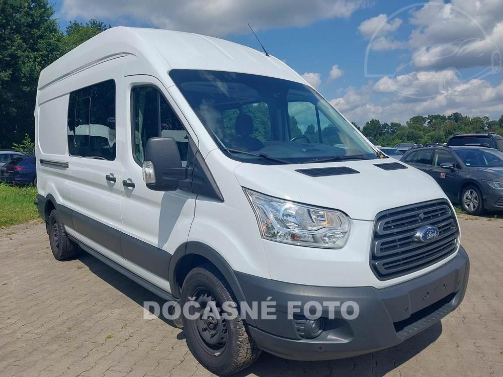 Ford Transit 2.0 TDCi Serv.kniha