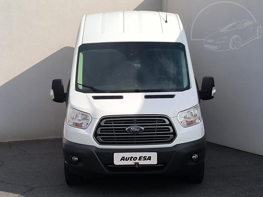 Ford Transit 2.0 TDCi Serv.kniha