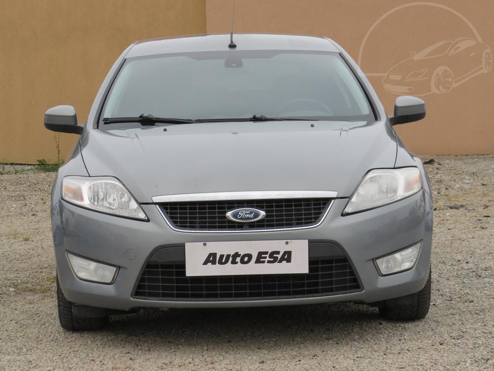 Ford Mondeo 2.0 D